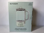 Buydeem Travel Coffee & Tea Beverage Maker 0.6L 20OZ Electric Kettle K32US-90-A2 New. Price: $116.97.