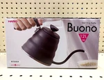 Hario V60 Bueno Drip Kettle Matte Black! 1.2L Stainless Steel VKB-120 Coffee New. Price: $80.76.