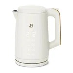 Beautiful 1.7-LITER Electric Kettle 1500 With One-touch Activation New. Price: $62.24.