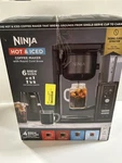 Ninja Coffeemaker Hot & Iced Single Serve Drip Rapid Cold Brew New. Price: $112.00.