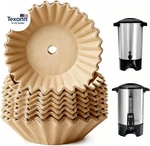 Coffee Filters - 150 Pcs Percolator For Hamilton Beach 45 Cup New. Price: $31.36.