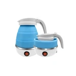 Updateclassic Travel Portable Foldable Electric Kettle, 0.6L Small ... Fast Ship New. Price: $25.81.
