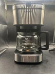 Krups Simply Brew 5-CUP Coffee Maker Stainless Steel KM202850 New Open Box. Price: $22.95.