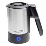 Brentwood 20 Oz Stainless Steel Electric Travel Kettle New. Price: $56.89.