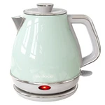 Evoloop Electric Tea Kettle, 1500W /1.0L Hot Water Boiler Heater Pot, Retro S... New. Price: $79.10.