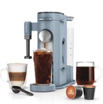 Ninja Pod & Grounds Specialty Xl Single-serve Coffee Maker, K-cup Compatible New. Price: $389.99.