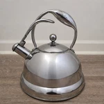 Wolfgang Puck Qt Tea Kettle Stainless Steel 042017 Used. Price: $24.99.