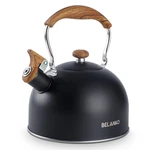 Tea Kettle, 85 Oz / 2.5 Liter Whistling Pots For Stove Top New. Price: $31.86.