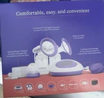 Lansinoh Signature Pro Double Electric Breast Pump Comfortfit Flanges Lcd Screen New. Price: $49.95.