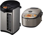 CV-JAC50XB, Ve Hybrid Water Boiler & Warmer, 5.0 Liter, Stainless Black, Made New. Price: $970.86.
