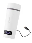 Balbali Dual Voltage Travel Kettle 100-250V 12OZ Portable Water Boiler/warm... New. Price: $71.99.
