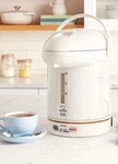 Zojirushi Micom CW-PZC22 Super Water Boiler Electric Air Pot 2.2 Liters New. Price: $144.61.