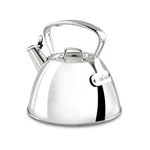 All-clad Stainless Steel Stovetop Tea Kettle 1.8L Brand. Price: $86.95.