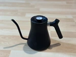 Used Fellow Stagg Pour-over Kettle Matte Black Stainless Steel Stovetop. Price: $49.99.