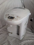 Zojirushi X Hello Kitty Micom Water Boiler & Warmer For Parts Not Working. Price: $75.00.