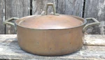 Vintage Paul Revere 1801 2 Qt. Stock Pot With Lid Used. Price: $59.91.