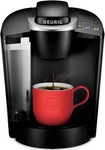 Keurig K-classic Single Serve K-cup Pod Coffee Maker, With 3 Brew Sizes, 48OZ... New. Price: $82.70.