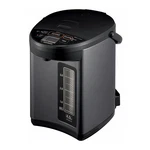 Zojirushi CD-NAC40BM Micom Water Boiler And Warmer (4-LITER, Metallic Black) Open. Price: $266.08.