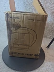 Chefman RJ11-17-CTI-RL-DS-E Electric Glass Kettle Open. Price: $24.00.