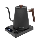 Electric Kettles, Gooseneck Kettle, 1 Temperature Control, New. Price: $68.66.