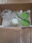 Bear Baby Food Maker Set Puree Blender QSJ-H02H6 Green New. Price: $42.99.
