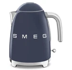 New Smeg Retro-style Electric Kettle KLF03 Navy Blue 1.7L Durable. Price: $159.99.