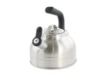Kenmore Elite 2.3 Quart Stainless Steel Whistling Tea Kettle Silver 1BB-0132 New. Price: $50.99.