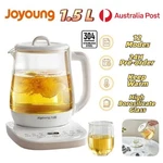 Joyoung Electric Health Pot Water Kettle Auto Make Tea Soup Flower Multifunction Brand. Price: $78.24.