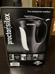 Proctor Silex Electric Tea Kettle Water Boiler & Heater Auto-shutoff New. Price: $19.98.