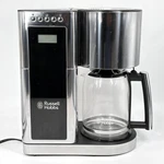 Russell Hobbs Coffeemaker CM8100 Glass Carafe Cup -tested Used. Price: $49.99.