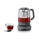 Joydeem Hot Tea Maker, Electric Ketle With Auto Infuser, 1.7L, JD-ZC6088G New. Price: $159.00.