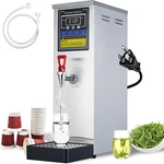 Stainless Steel Hot Water Dispenser 1600W For Office, Caf & Catering New. Price: $391.99.