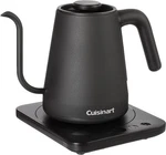 Cuisinart Digital Gooseneck Kettle Variable Temp Matte Black 1.0L Electric New. Price: $96.00.