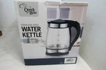 Quick Bit Stainless Steel Water Kettle With Built-in Filter 1.8 Liter Max Open. Price: $33.98.
