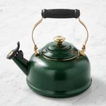 Creuset Classic Whistling Tea Kettle New. Price: $88.99.
