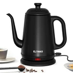 Gooseneck Electric Kettle, 1L Water Boiler, Pour Over Coffee & Tea, 1000W Fas... New. Price: $40.46.