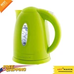 Ovente 1.7L Fast Boiling Electric Kettle Bpa-free, Auto Shut-off, Green KP72G New. Price: $29.11.
