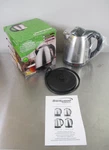 Brentwood KT-1780 Stainless Steel Electric Cordless Tea Kettle (6.3 Cups) New!!. Price: $29.99.