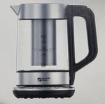 Magic Mill Pro 1.7L Electric Kettle With Tea Infuser & Temp Control, Bpa-free New. Price: $54.95.