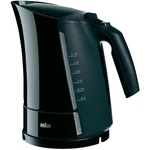 Braun WK300 Electric Tea Kettle 1.6 Liter 220 Volts Export Only - Not For Usa New. Price: $74.95.