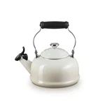 Creuset Classic Whistling Kettle Meringue New. Price: $212.00.