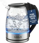 Azeus 1.8L Electric Kettle CX-817 Fast Auto Shut-off Boil-dry Protection New. Price: $30.97.