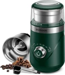Shardor Super Silent Electric Coffee Grinder Adjustable Blade Timed Control New. Price: $60.97.