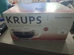 Krups Glass Coffee Carafe 1.5L Replacement Pot Fresh Aroma F619 F625 New. Price: $29.99.
