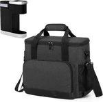 Coffee Maker Carrying Bag Compatible For Keurig K-mini Plus, Single Se New. Price: $40.39.