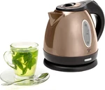 1.2L Stainless Steel Small Electric Kettle, Cordless 1500W Fast Boiling Pot, Por. Price: $49.39.