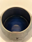 Chantal 1.8QT. Enamel-on-steel Oolong Tea Kettle Fog Grey Used. Price: $50.00.