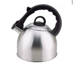 Culinary Edge 2.5 Qt. Stainless Steel Stove Top Tea Kettle 50402 New. Price: $24.99.