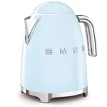 Smeg KLF03PBUS 50'S Style 1.7L Electric Kettle, Cup Capacity, Pastel Blue Used. Price: $170.96.