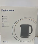 Miroco Electric Kettle MI-EK003 Color White New. Price: $49.99.